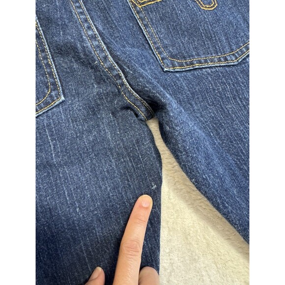 Kimes Ranch Wayne Jeans Men’s 29x36 Blue Slim Fit Western Stretch Denim USA - Picture 12 of 16